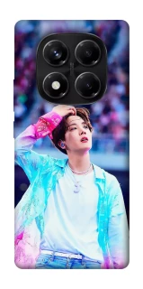 Чехол на Xiaomi Redmi Note 14 Pro 5G J-Hope - BTS фото 1 из 1