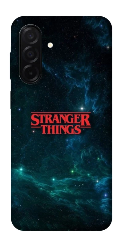 Чехол на Samsung Galaxy A26 5G Stranger Things ver.30 фото 1 из 1