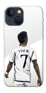 Чехол на Apple iPhone 13 mini (5.4") Vinícius Jr. фото 1 из 1