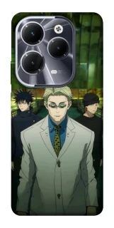 Чехол на Infinix Hot 40 Pro jujutsu kaisen фото 1 из 1