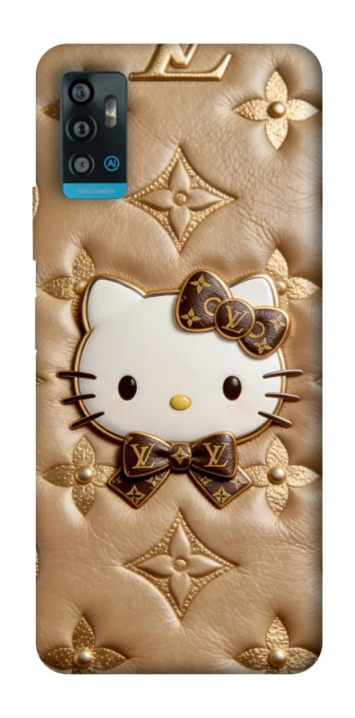 Чехол на ZTE Blade A71 Hello Kitty ver.2 фото 1 из 1