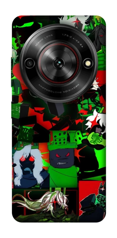 Чохол на ZTE Nubia Focus Roblox v1 фото 1 з 1