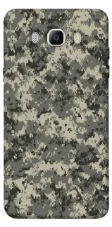 Чохол на Samsung J710F Galaxy J7 (2016) Camouflage v25 фото 1 з 1