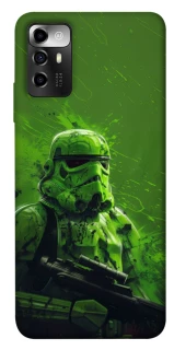 Чехол на ZTE Blade A72 stormtrooper фото 1 из 1