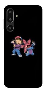 Чехол на Samsung Galaxy F16 Stranger Things ver.17 фото 1 из 1