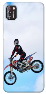 Чохол на TECNO POP 4 Pro Мотокрос фото 1 Чохол на TECNO POP 4 Pro Мотокрос фото 1 з 1