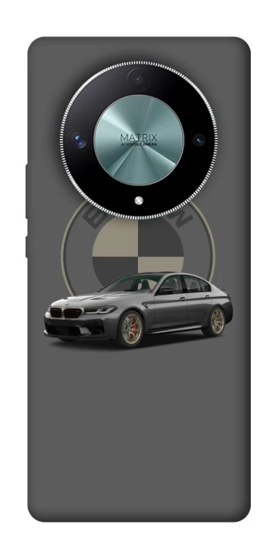 Чехол на Huawei Magic6 Lite BMW grey v2 фото 1 из 1