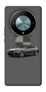 Чехол на Huawei Magic6 Lite BMW grey v2 фото 1 из 1