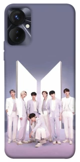 Чохол на TECNO Spark 9 Pro (KH7n) BTS v4 фото 1 з 1