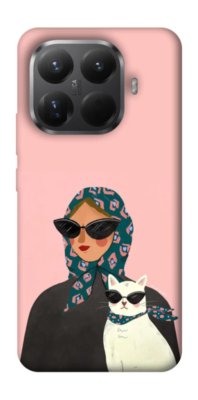 Чохол на Xiaomi 15T Pro Француженки фото 1 з 1