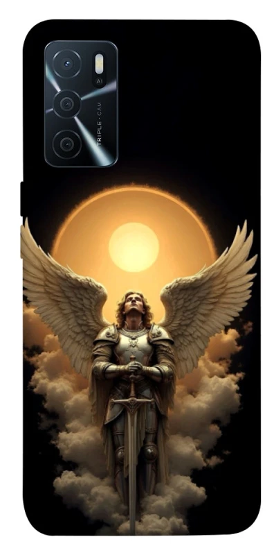 Чохол на Oppo A16s / A16 Archangel Michael фото 1 з 1