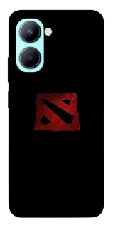 Чехол на Realme C33 Dota logo фото 1 из 1