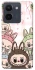 Чехол на Vivo Y36 All Labubu 2 фото 1 из 1