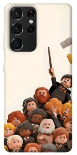 Чехол на Samsung Galaxy S21 Ultra Harry Potter V19 фото 1 из 1