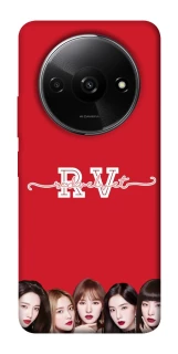 Чехол на Xiaomi Redmi A3 RED VELVET v3 фото 1 из 1