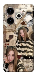 Чехол на TECNO Pova 6 Neo (LI6) Yunjin - LE SSERAFIM фото 1 из 1