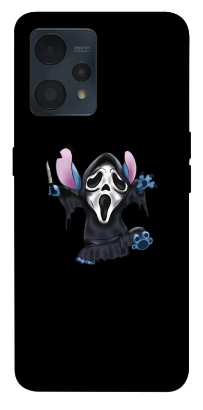 Чохол на Realme 9 4G / 9 Pro+ Halloween Stitch ver.2 фото 1 з 1