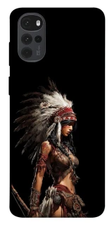 Чехол на Motorola Moto G22 Goddess of war ver.2 фото 1 из 1