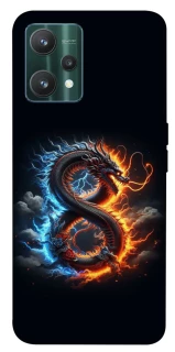 Чехол на Realme 9 Pro Uruboros фото 1 из 1