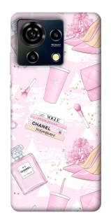 Чохол на ZTE Blade V50 Vita Fashion collage ver.10 фото 1 з 1
