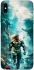 Чохол на Apple iPhone XS Max (6.5") Aquaman фото 1 з 1