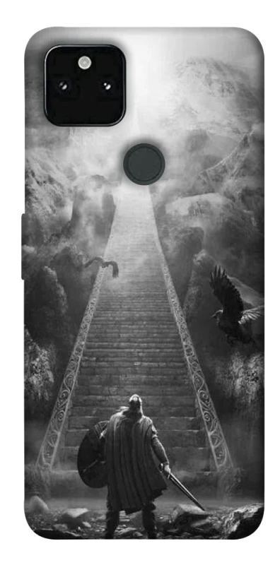 Чехол на Google Pixel 5A Valhalla фото 1 из 1