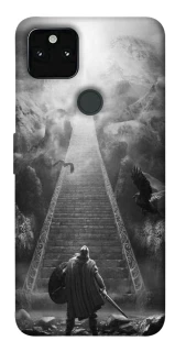 Чехол на Google Pixel 5A Valhalla фото 1 из 1