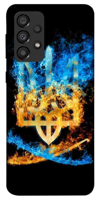 Чохол на Samsung Galaxy A33 5G Герб v16 фото 1 з 1