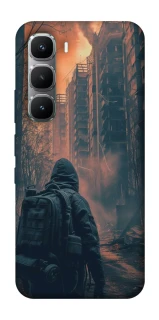 Чохол на Infinix Hot 60 Pro Сталкер v8 фото 1 з 1