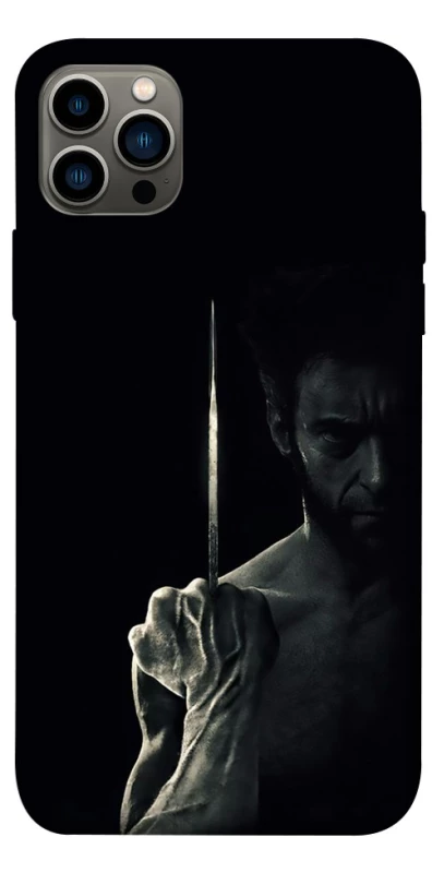 Чехол на Apple iPhone 12 Pro (6.1") Logan фото 1 из 1