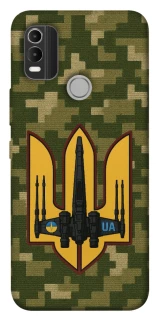 Чохол на Nokia C21 Plus ВВС фото 1 з 1