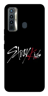 Чохол на TECNO Camon 17 Stray Kids Logo фото 1 з 1