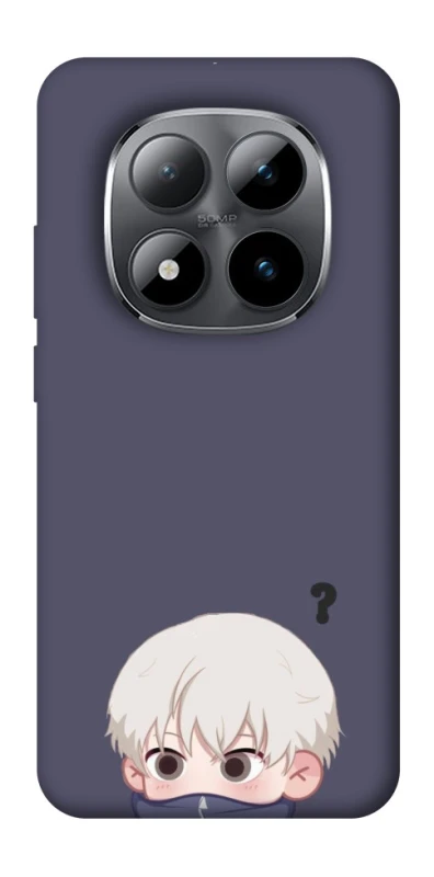 Чохол на Xiaomi Redmi Note 15 Pro 5G Toge Inumaki фото 1 з 1