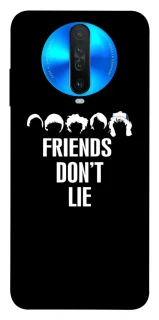 Чохол на Xiaomi Redmi K30 Stranger Things ver.12 фото 1 з 1