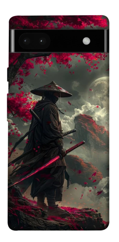 Чехол на Google Pixel 6a Sakura San фото 1 из 1