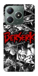 Чохол на Realme C61 Berserk collage ver.2 фото 1 з 1