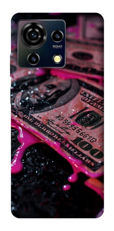 Чехол на ZTE Blade V50 Vita Dollars фото 1 из 1