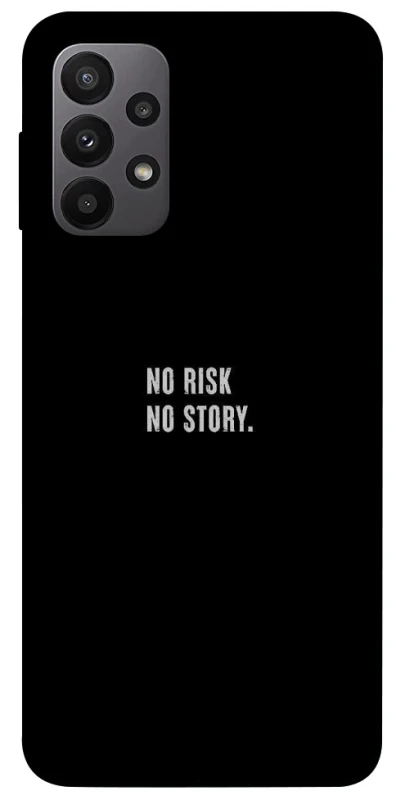 Чохол на Samsung Galaxy A23 4G No risk фото 1 з 1