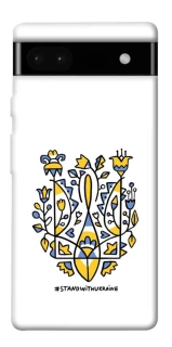 Чехол на Google Pixel 6a Герб v104 фото 1 из 1