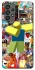 Чохол на Samsung Galaxy A73 5G Roblox style фото 1 з 1