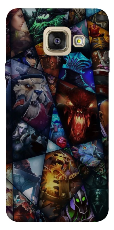 Чохол на Samsung A520 Galaxy A5 (2017) Dota general фото 1 з 1