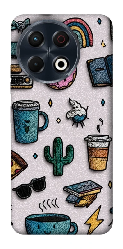 Чохол на TECNO Spark 30 Pro (KL7) Your style фото 1 з 1