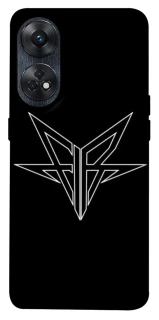 Чехол на Oppo Reno 8T 4G Falling In Reverse ver.2 фото 1 из 1