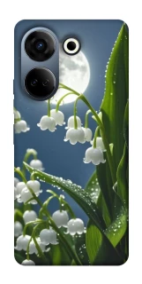 Чохол на TECNO Camon 20 Pro (CK7n) Flowers v25 фото 1 з 1