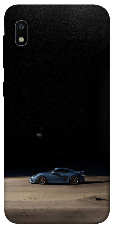 Чехол на Samsung Galaxy A10 (A105F) 911 night фото 1 из 1