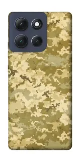 Чохол на Motorola Moto G86 Power Піксель фото 1 з 1