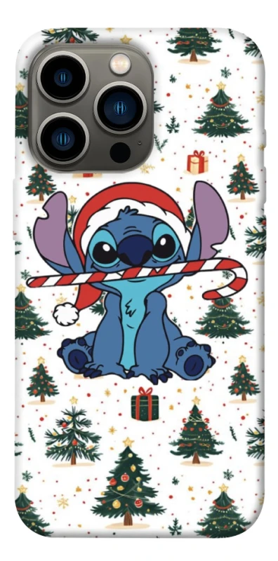 Чехол на Apple iPhone 13 Pro (6.1") Stitch ver.23 фото 1 из 1