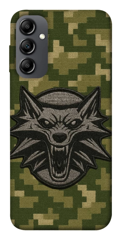 Чохол на Samsung Galaxy A14 4G/5G Witcher фото 1 з 1