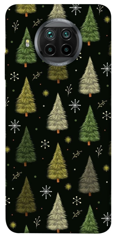 Чохол на Xiaomi Mi 10T Lite / Redmi Note 9 Pro 5G Новорічний v42 фото 1 з 1