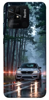 Чохол на Xiaomi Redmi 10C BMW ride фото 1 з 1
